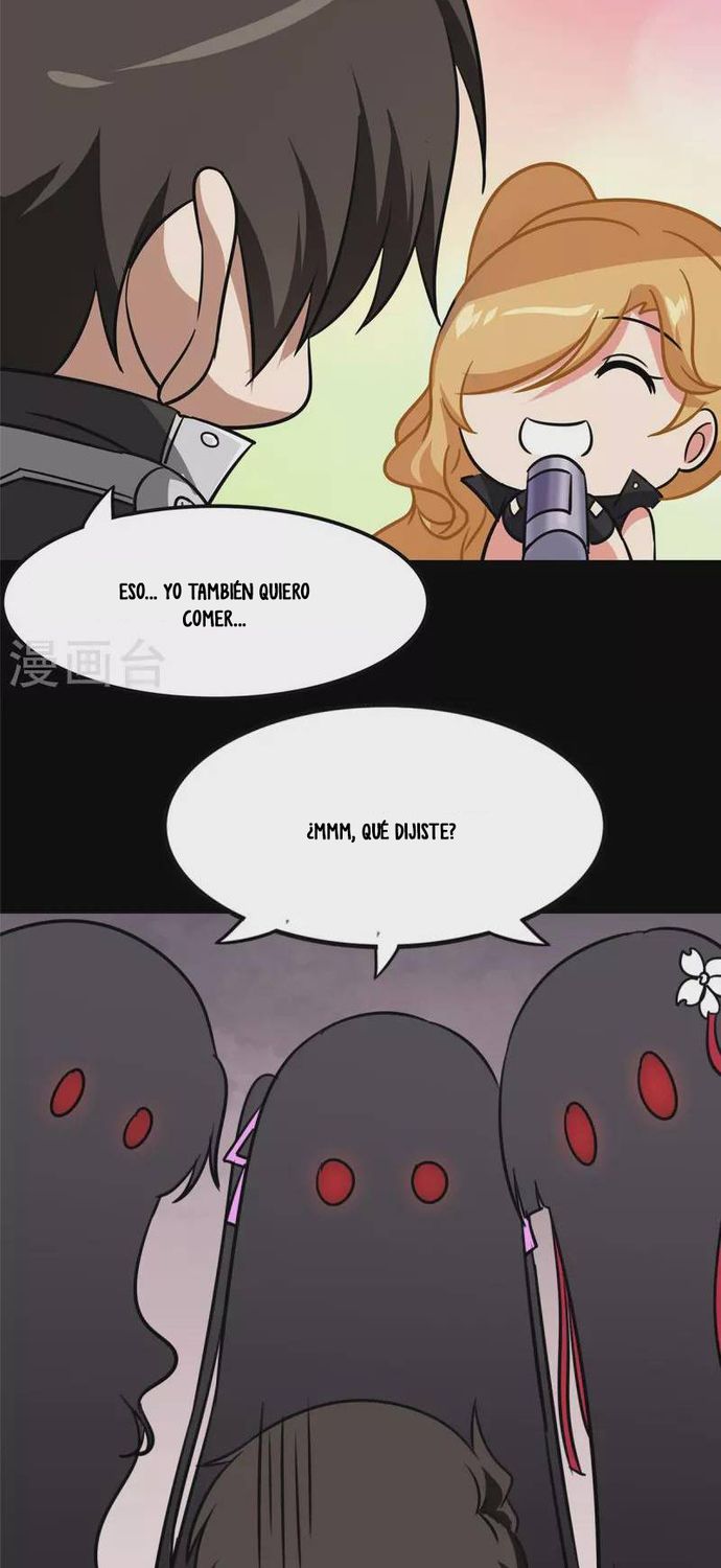 My Girlfriend is a Zombie Capítulo 338 - Página 10 en español