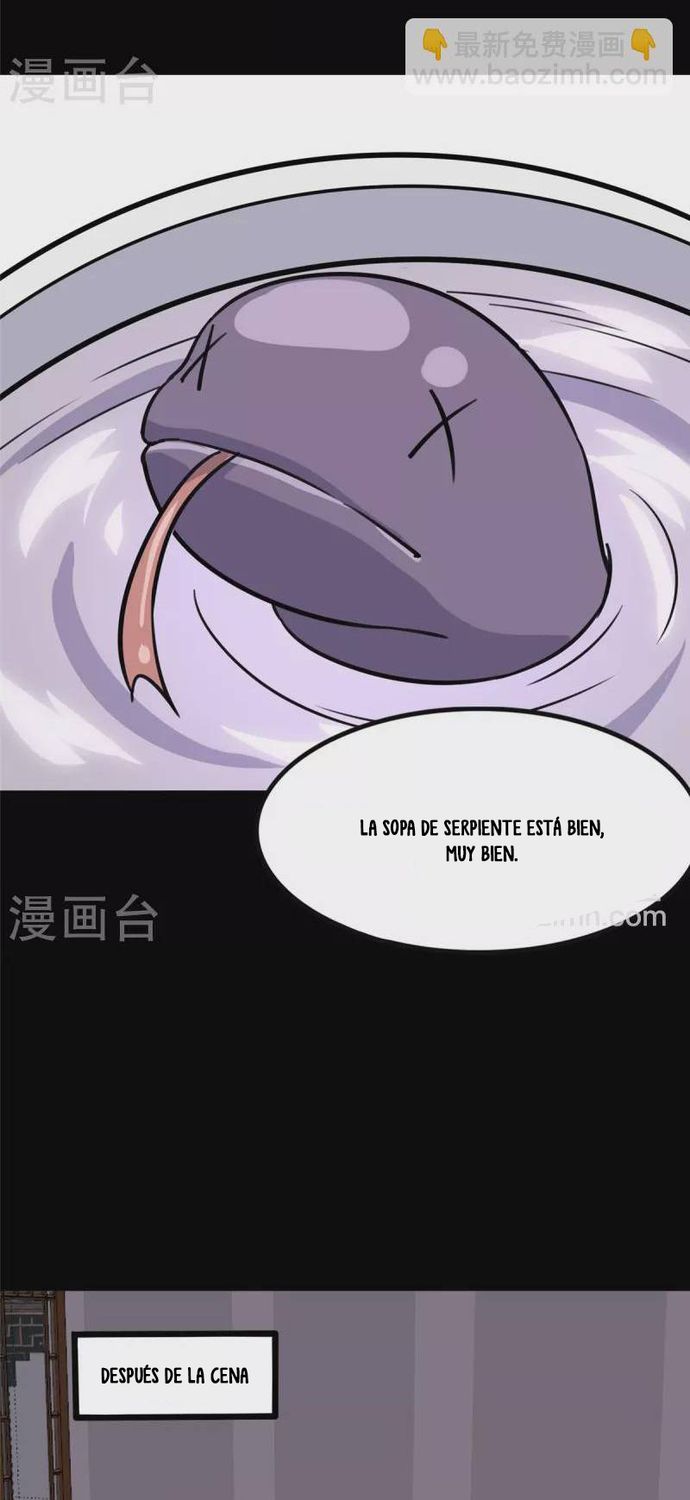 My Girlfriend is a Zombie Capítulo 338 - Página 12 en español