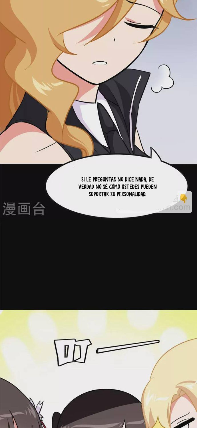 My Girlfriend is a Zombie Capítulo 338 - Página 18 en español