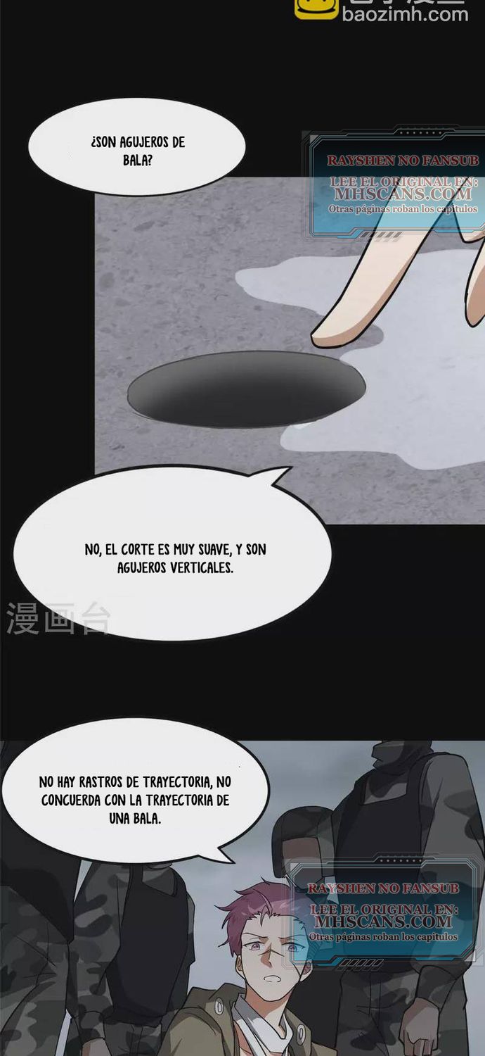My Girlfriend is a Zombie Capítulo 338 - Página 24 en español