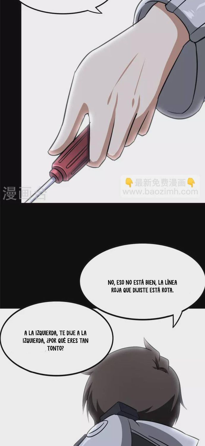 My Girlfriend is a Zombie Capítulo 338 - Página 51 en español