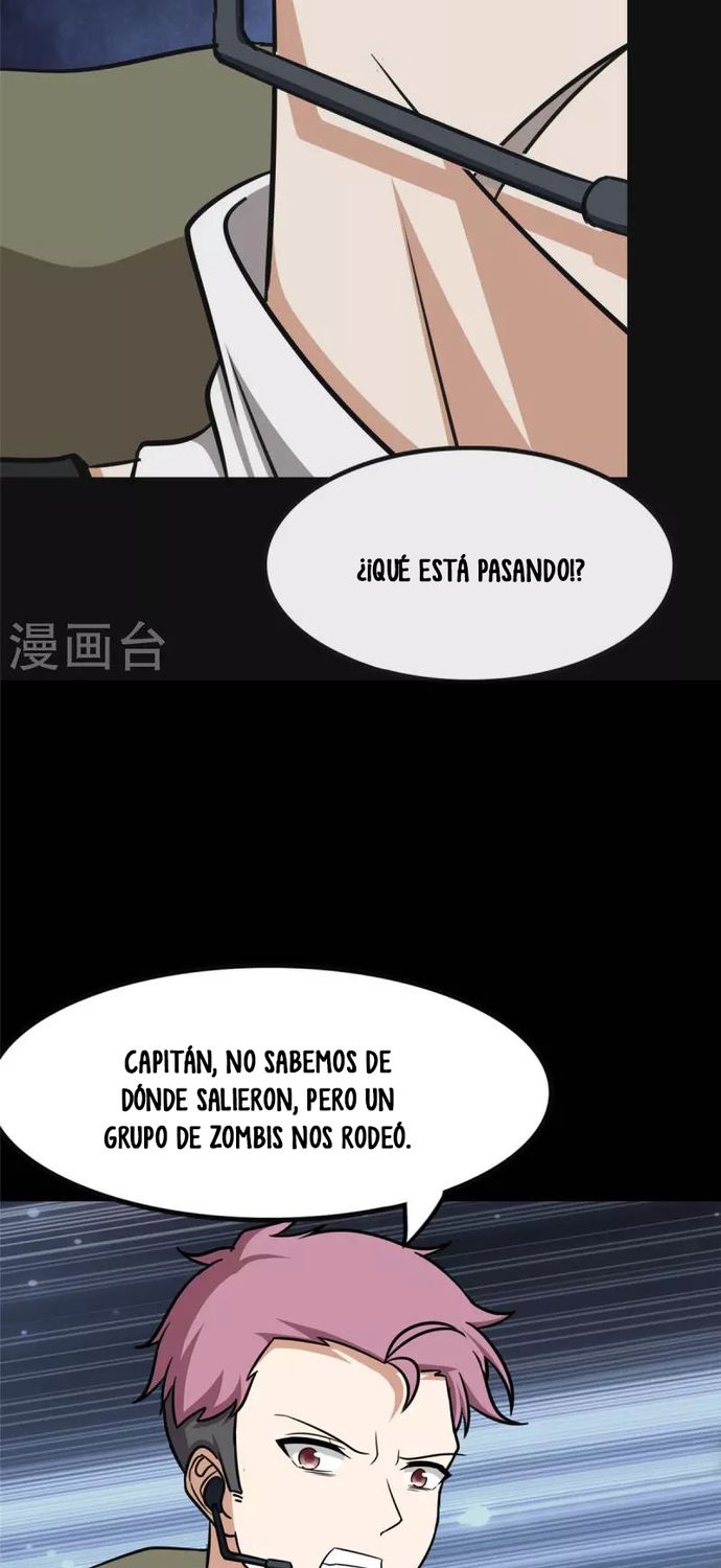 My Girlfriend is a Zombie Capítulo 339 - Página 10 en español