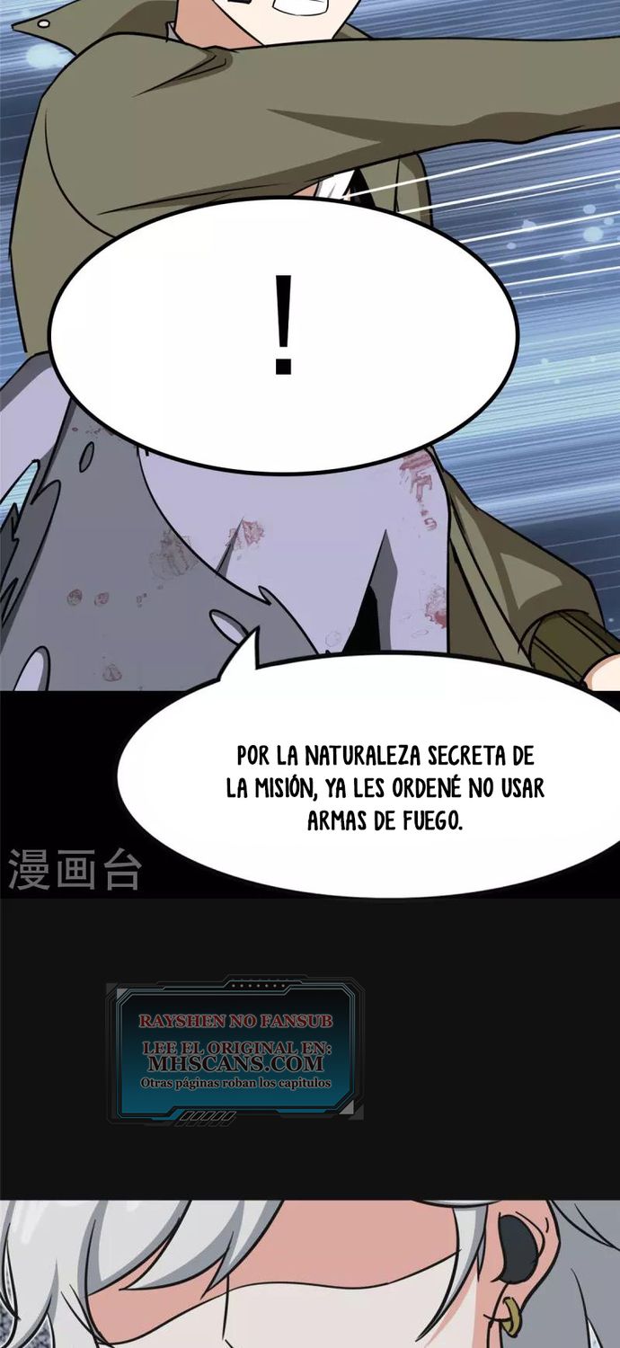 My Girlfriend is a Zombie Capítulo 339 - Página 11 en español