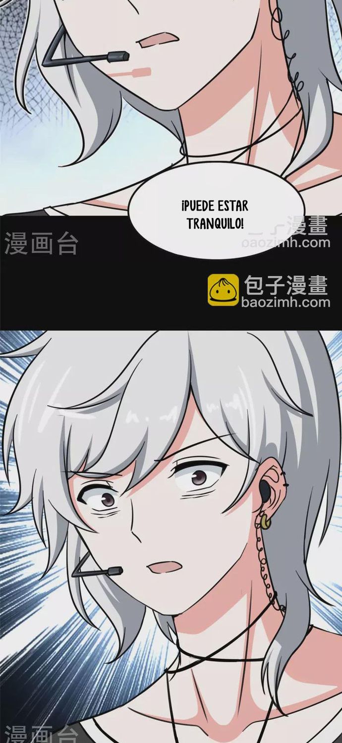 My Girlfriend is a Zombie Capítulo 339 - Página 12 en español