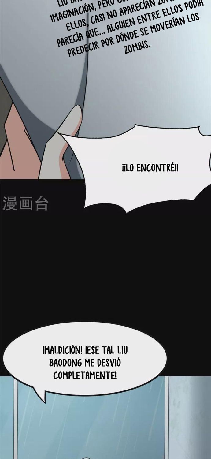 My Girlfriend is a Zombie Capítulo 339 - Página 18 en español
