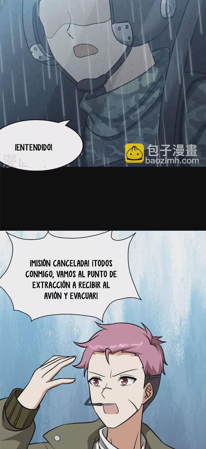 My Girlfriend is a Zombie Capítulo 339 - Página 27 en español