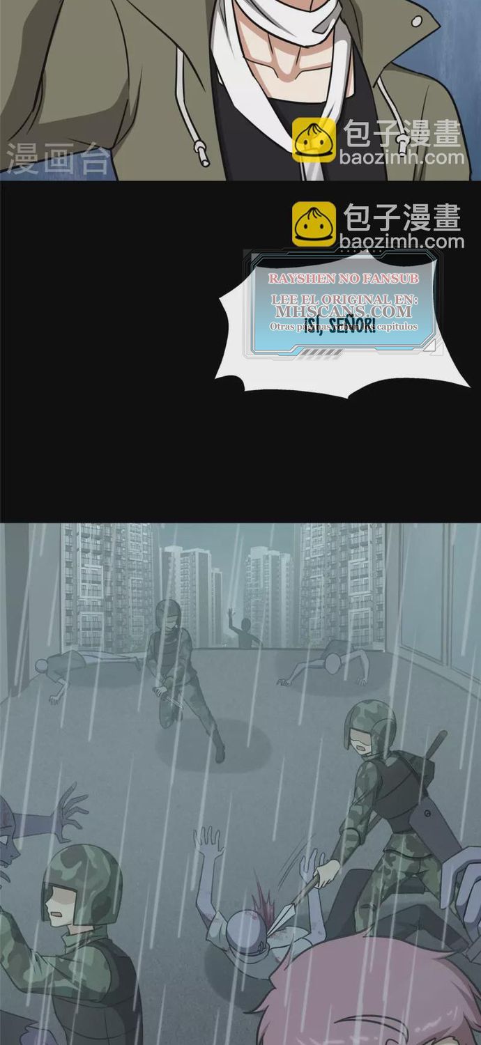 My Girlfriend is a Zombie Capítulo 339 - Página 28 en español