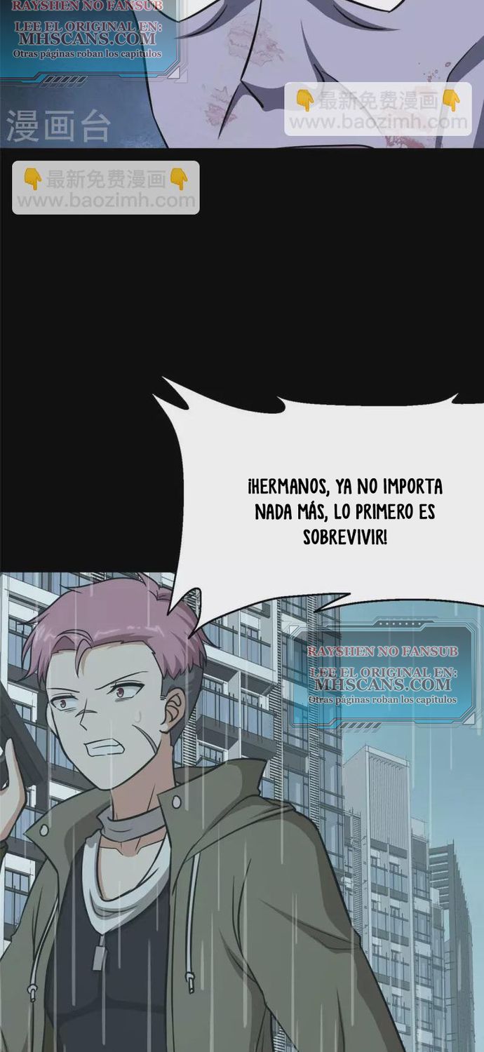 My Girlfriend is a Zombie Capítulo 339 - Página 44 en español