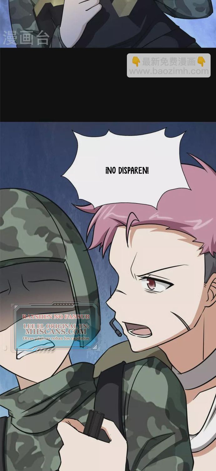 My Girlfriend is a Zombie Capítulo 339 - Página 7 en español