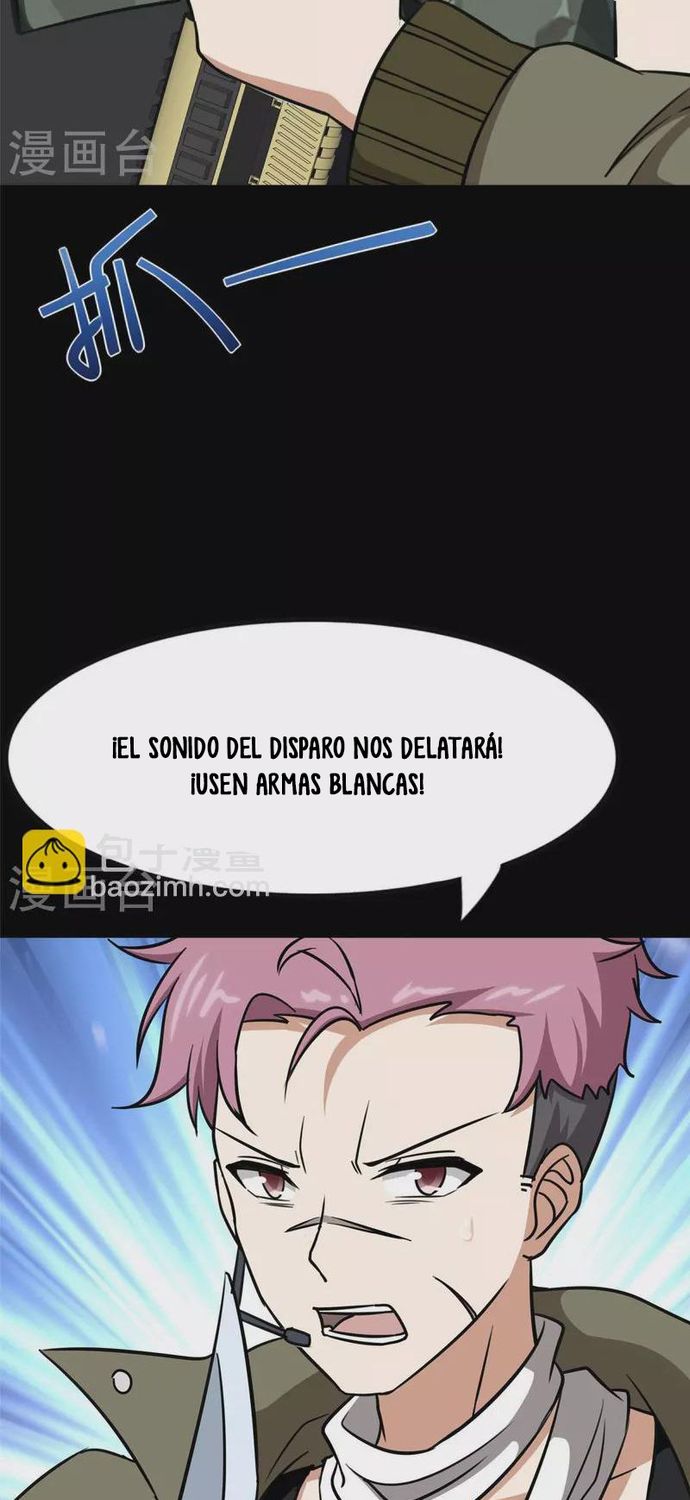 My Girlfriend is a Zombie Capítulo 339 - Página 8 en español