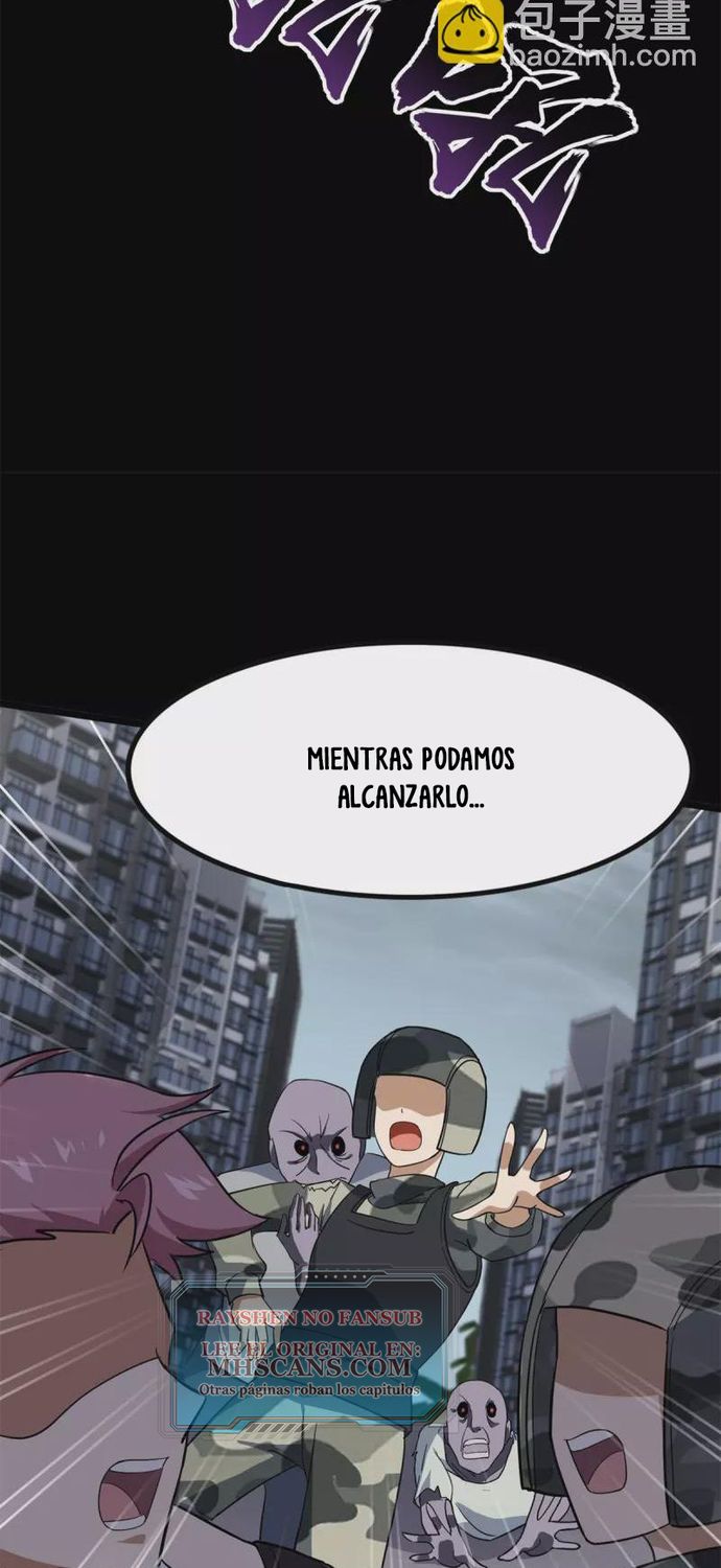 My Girlfriend is a Zombie Capítulo 340 - Página 11 en español
