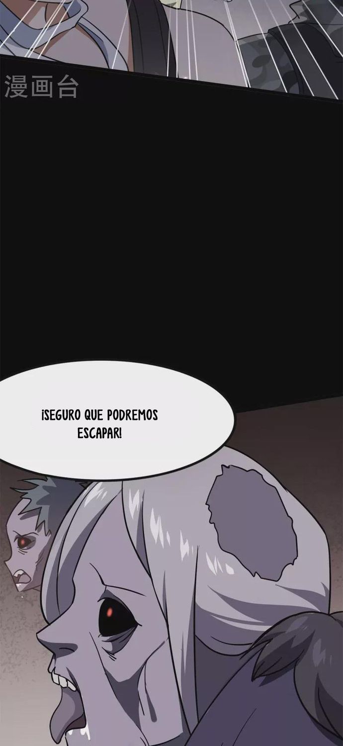 My Girlfriend is a Zombie Capítulo 340 - Página 12 en español