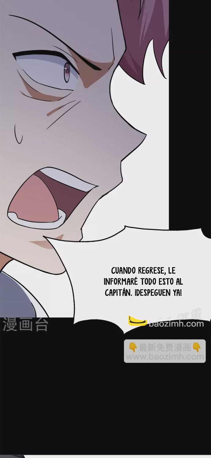 My Girlfriend is a Zombie Capítulo 340 - Página 20 en español