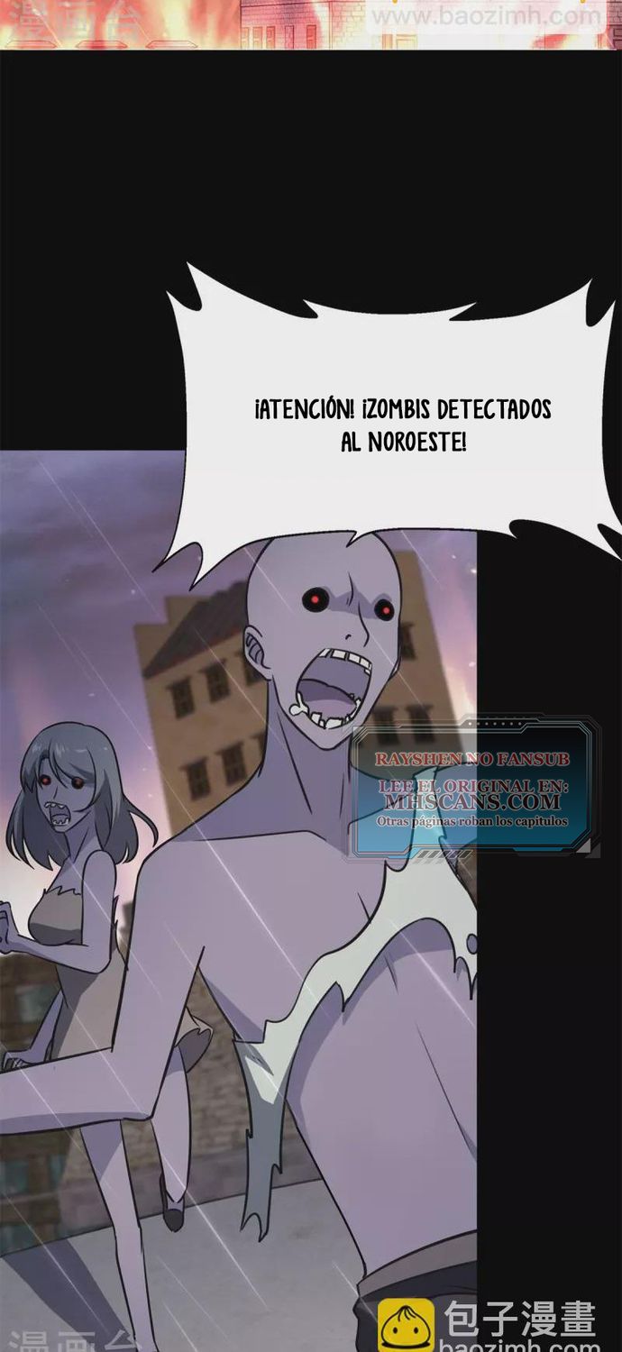 My Girlfriend is a Zombie Capítulo 340 - Página 48 en español