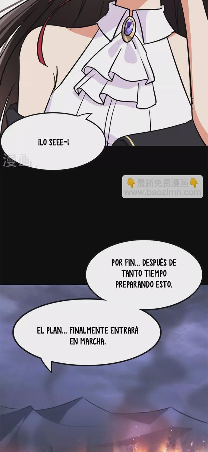 My Girlfriend is a Zombie Capítulo 340 - Página 59 en español