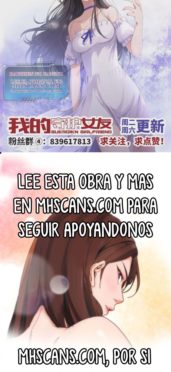 My Girlfriend is a Zombie Capítulo 340 - Página 63 en español