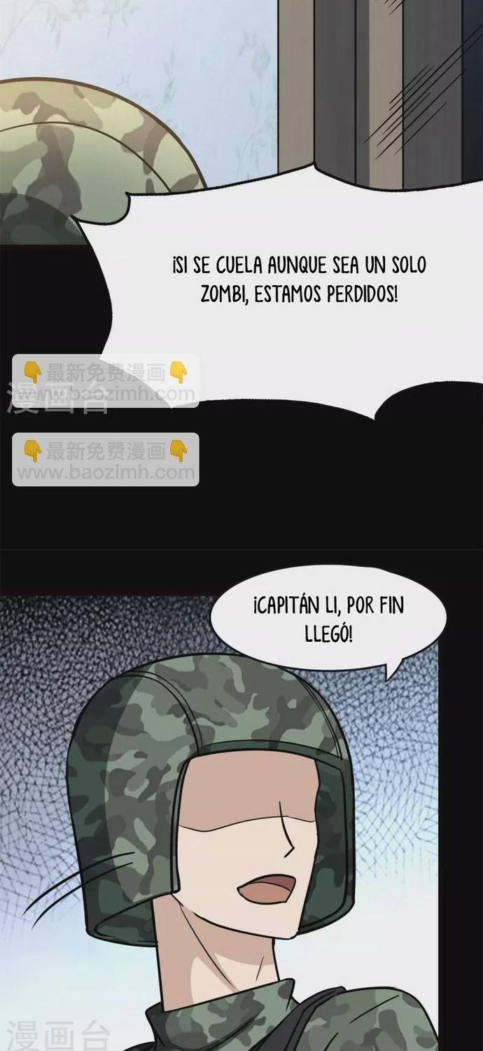 My Girlfriend is a Zombie Capítulo 341 - Página 15 en español
