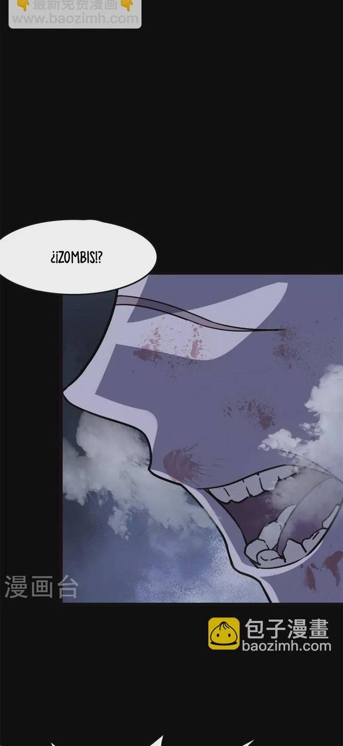 My Girlfriend is a Zombie Capítulo 341 - Página 17 en español