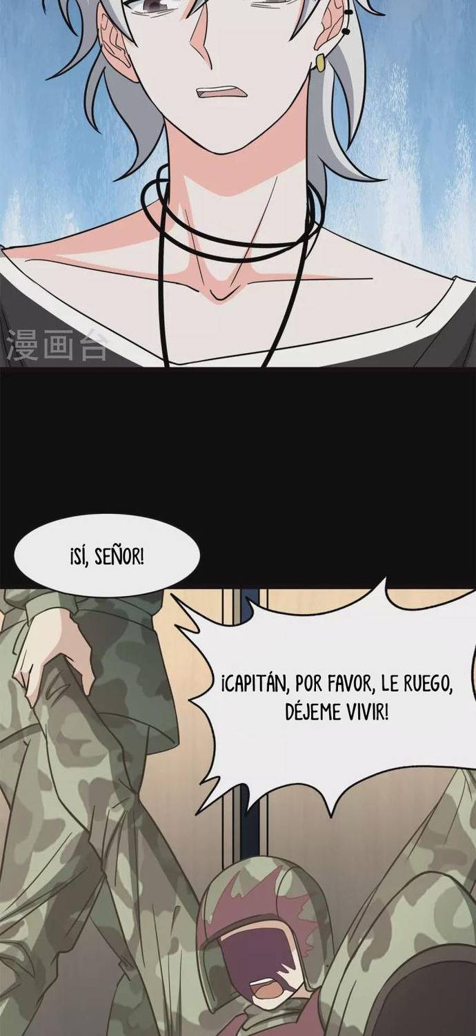 My Girlfriend is a Zombie Capítulo 341 - Página 23 en español
