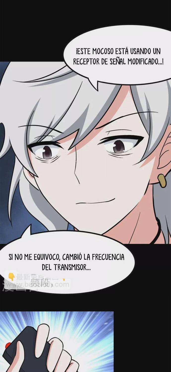 My Girlfriend is a Zombie Capítulo 341 - Página 38 en español