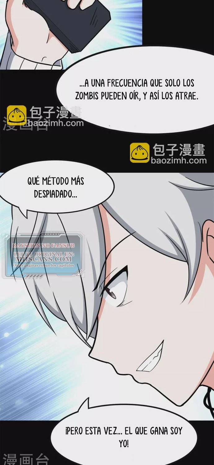 My Girlfriend is a Zombie Capítulo 341 - Página 39 en español
