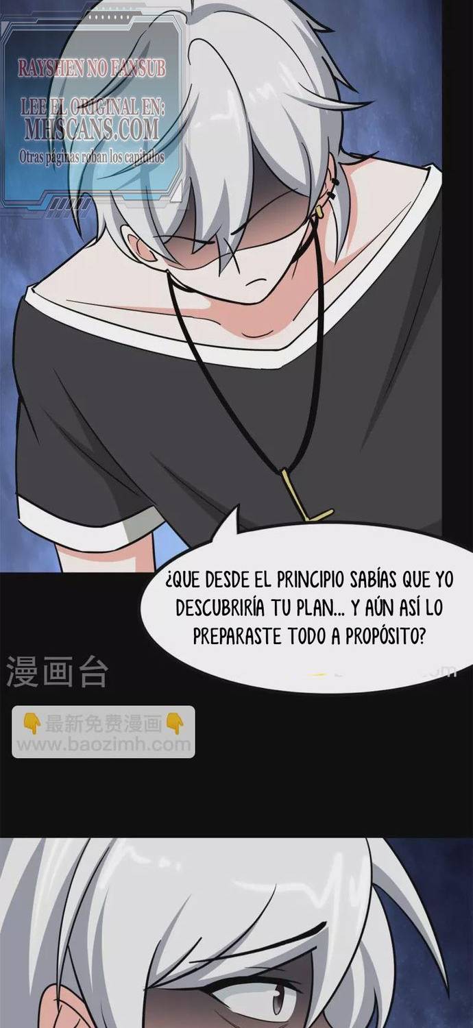 My Girlfriend is a Zombie Capítulo 341 - Página 45 en español