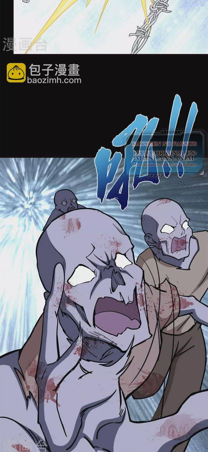My Girlfriend is a Zombie Capítulo 341 - Página 5 en español