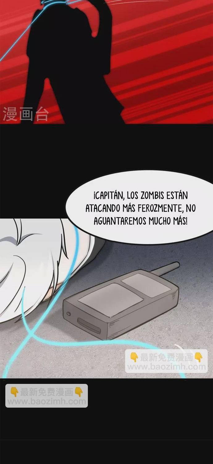 My Girlfriend is a Zombie Capítulo 341 - Página 51 en español