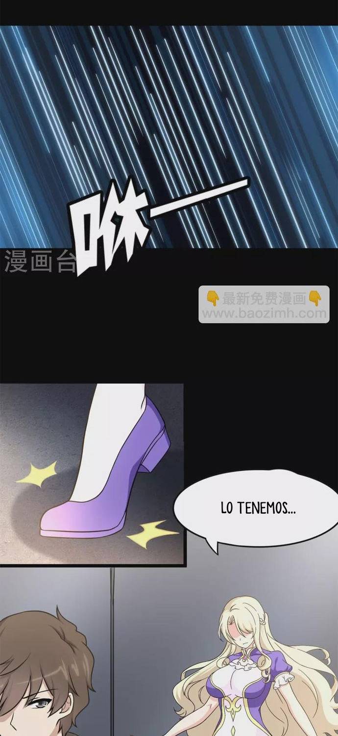 My Girlfriend is a Zombie Capítulo 341 - Página 52 en español