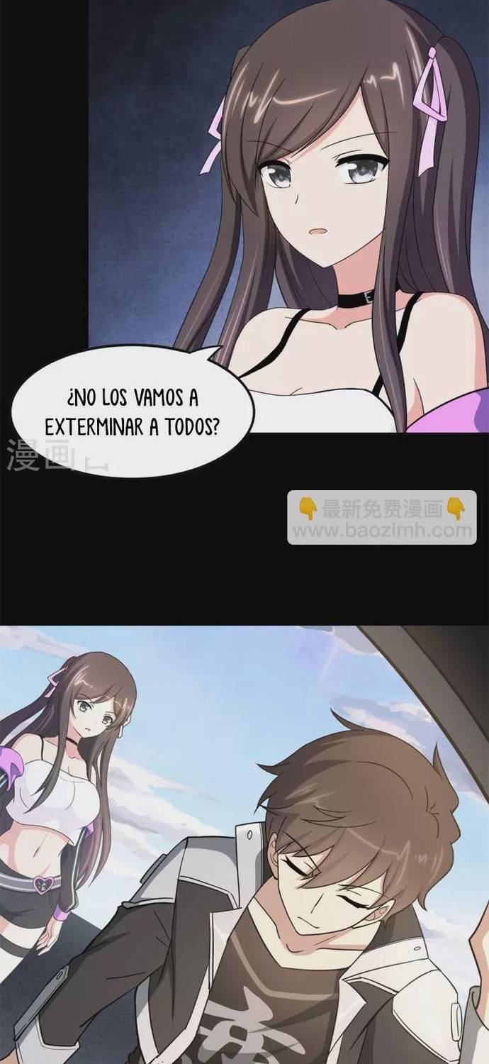 My Girlfriend is a Zombie Capítulo 341 - Página 55 en español
