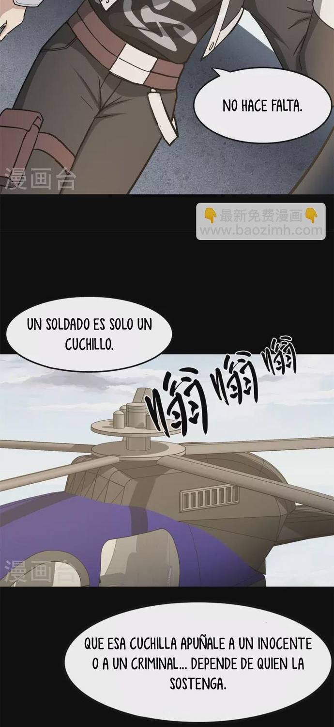 My Girlfriend is a Zombie Capítulo 341 - Página 56 en español