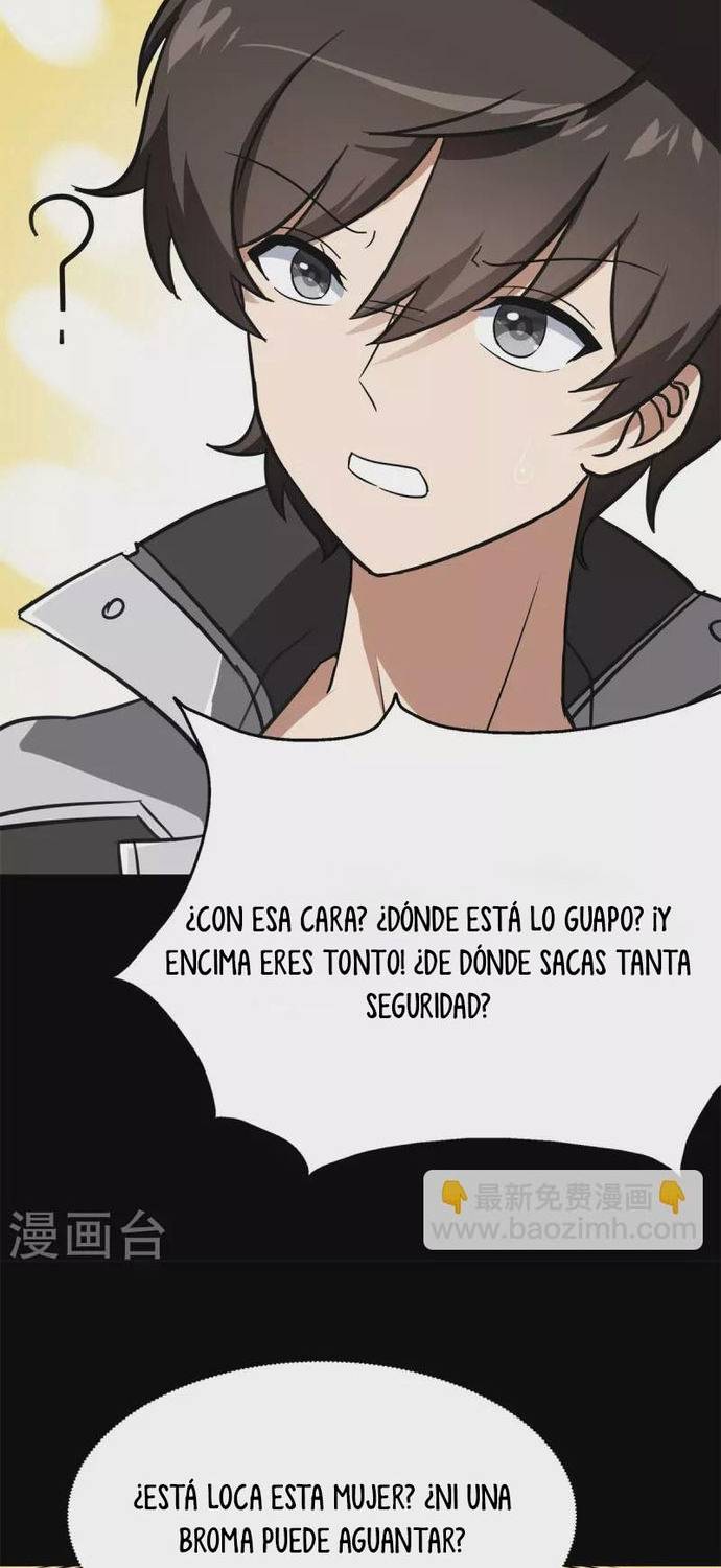 My Girlfriend is a Zombie Capítulo 342 - Página 12 en español
