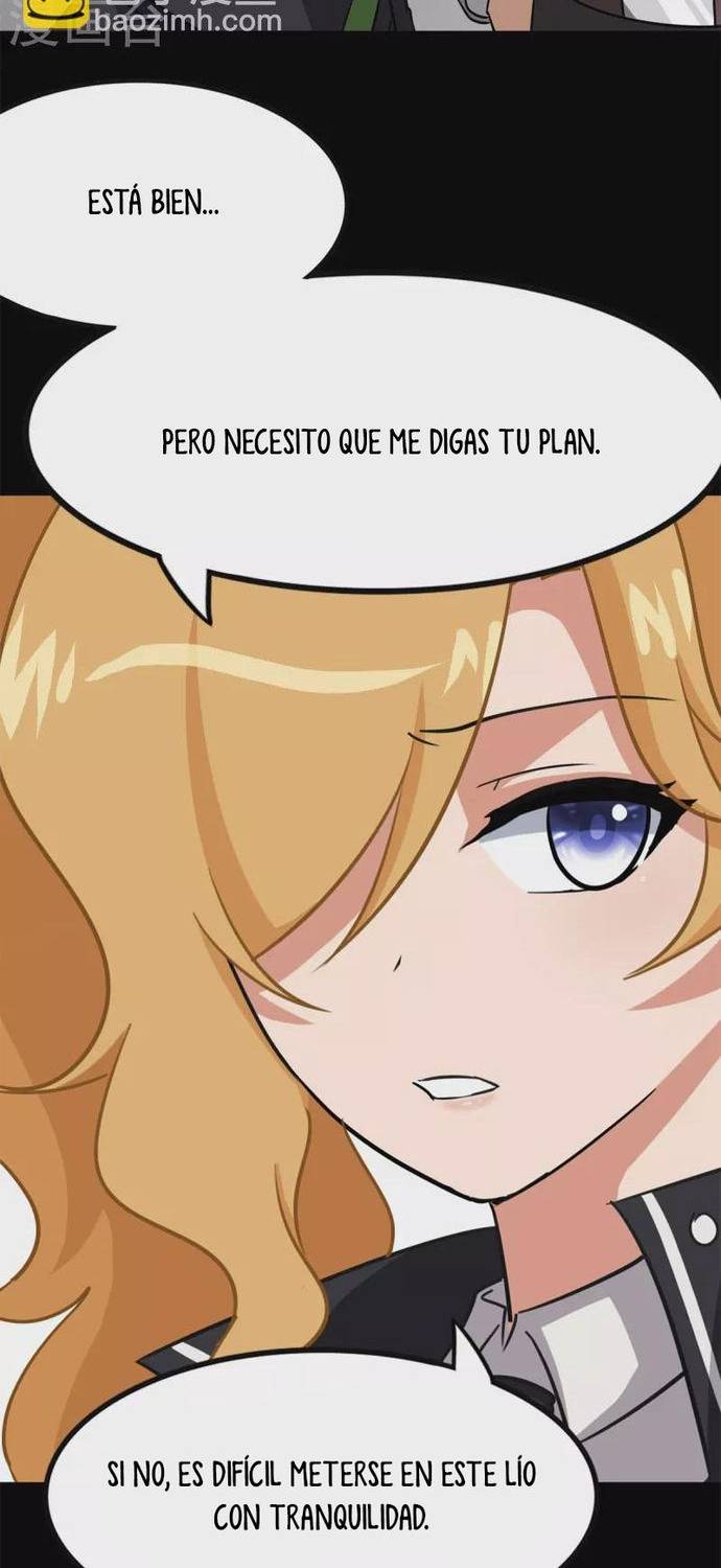 My Girlfriend is a Zombie Capítulo 342 - Página 27 en español