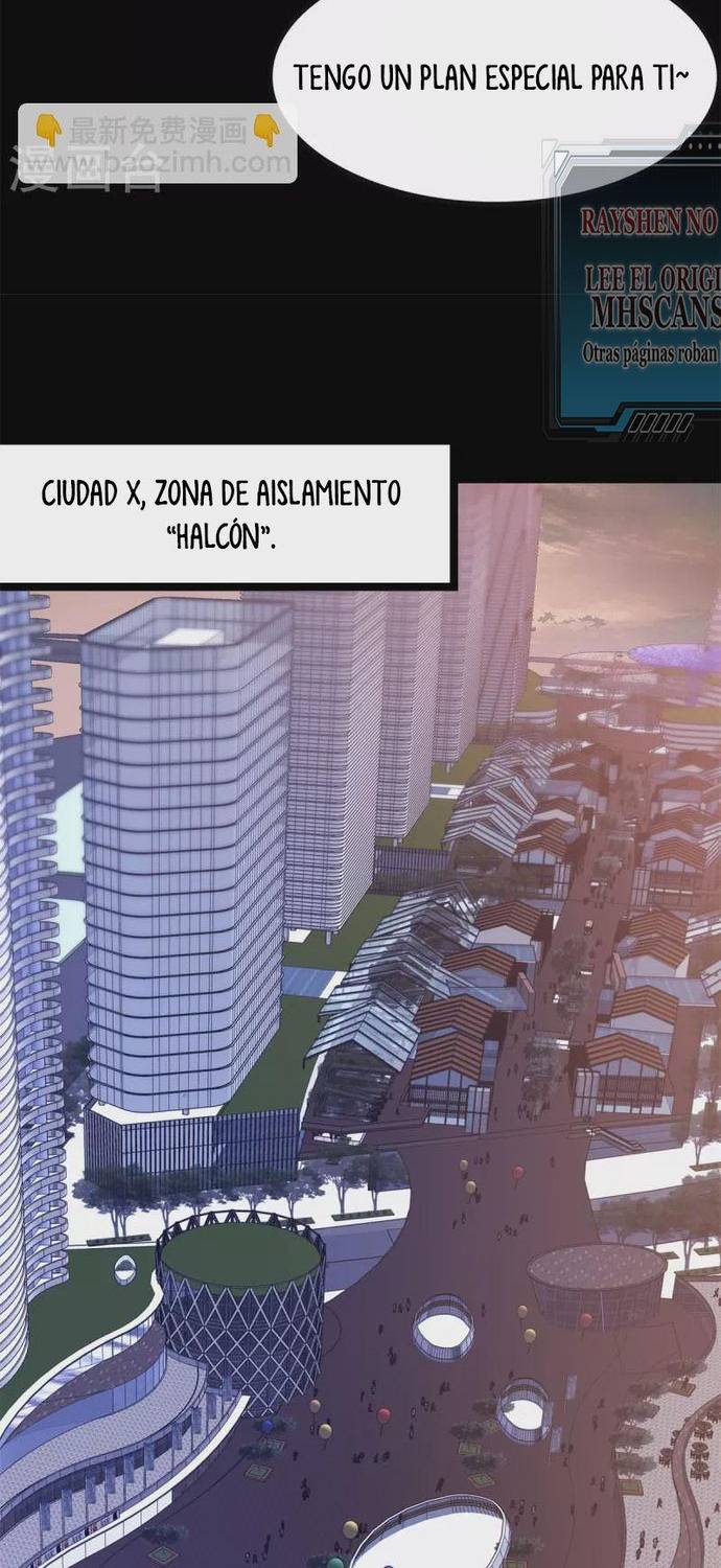 My Girlfriend is a Zombie Capítulo 342 - Página 33 en español