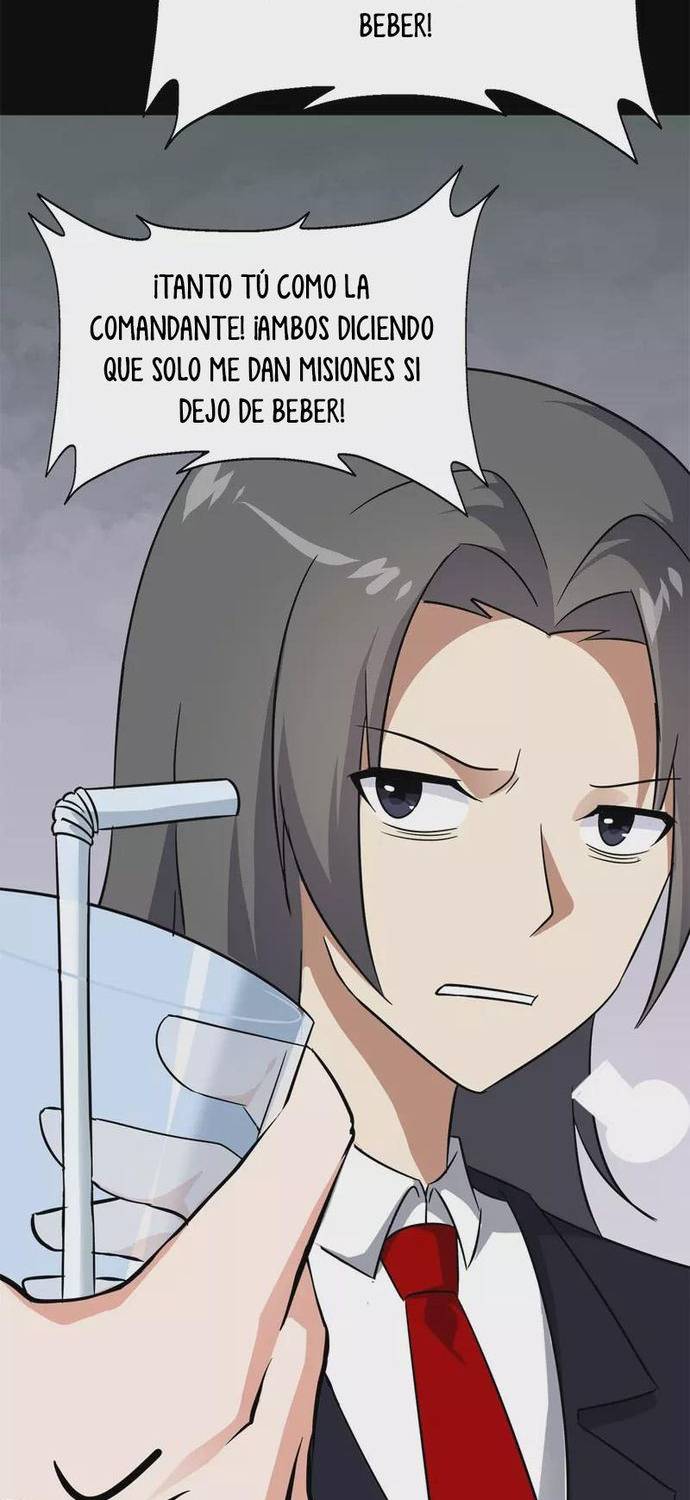 My Girlfriend is a Zombie Capítulo 342 - Página 41 en español
