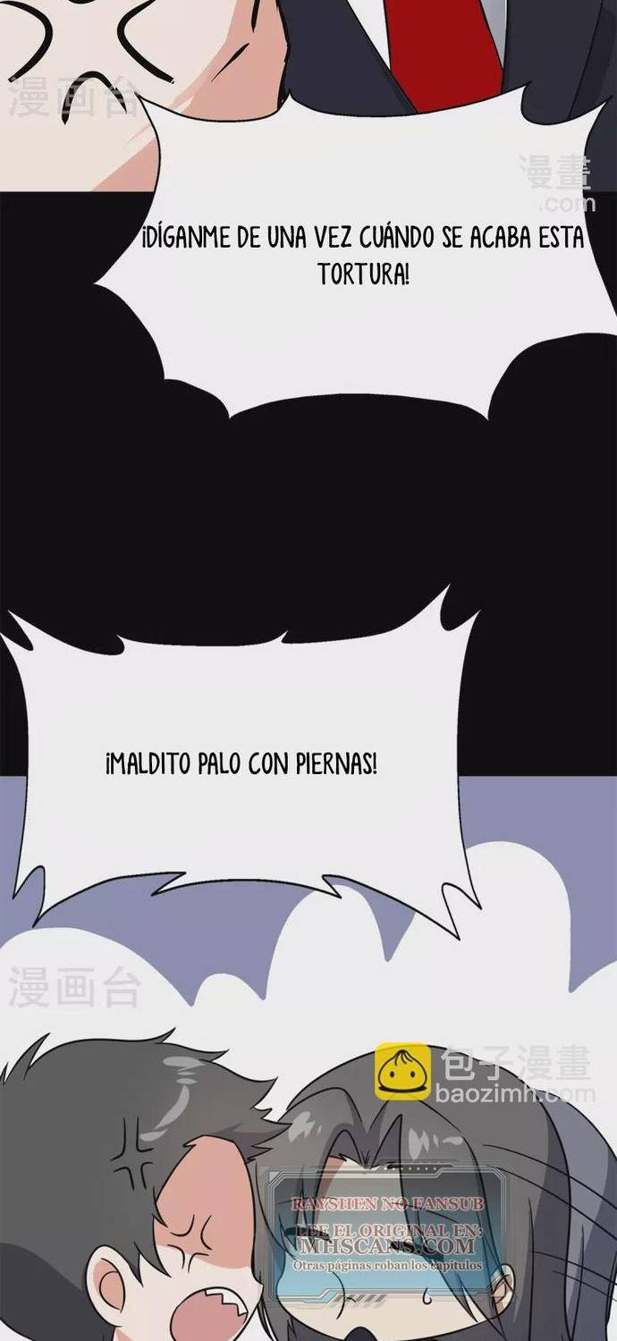 My Girlfriend is a Zombie Capítulo 342 - Página 42 en español