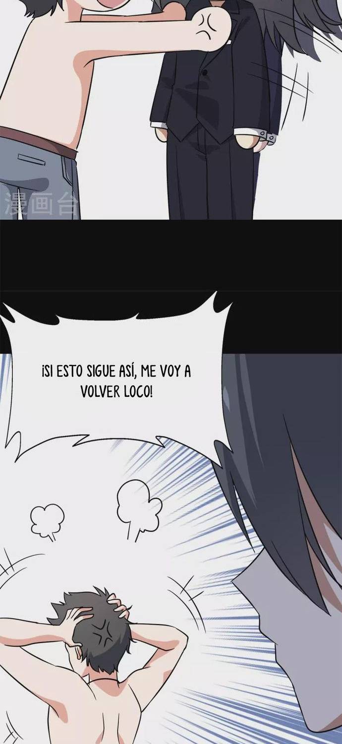 My Girlfriend is a Zombie Capítulo 342 - Página 43 en español