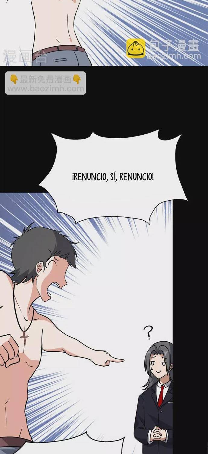 My Girlfriend is a Zombie Capítulo 342 - Página 44 en español