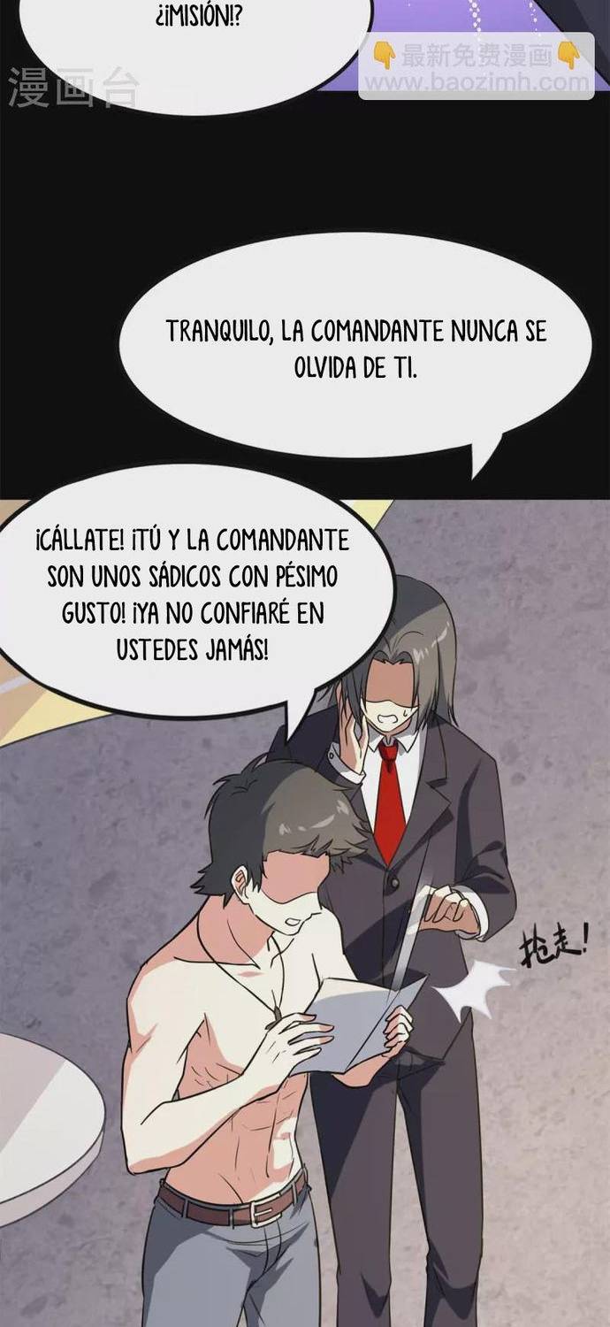 My Girlfriend is a Zombie Capítulo 342 - Página 47 en español