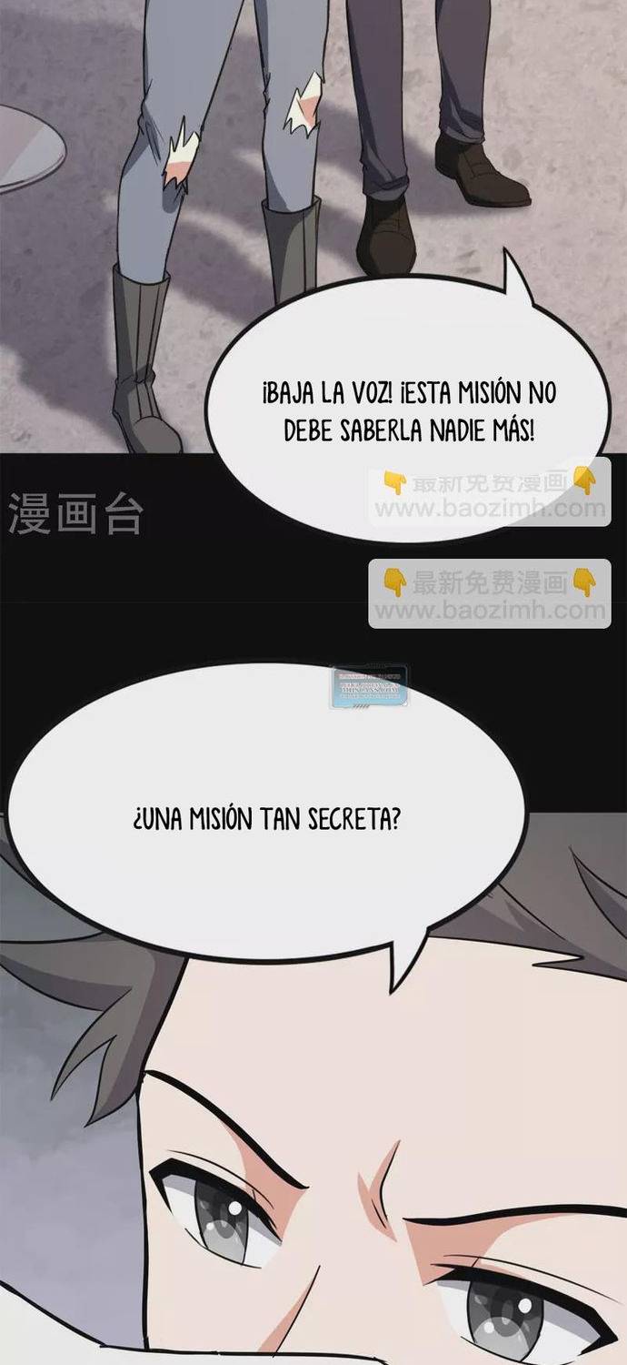 My Girlfriend is a Zombie Capítulo 342 - Página 48 en español