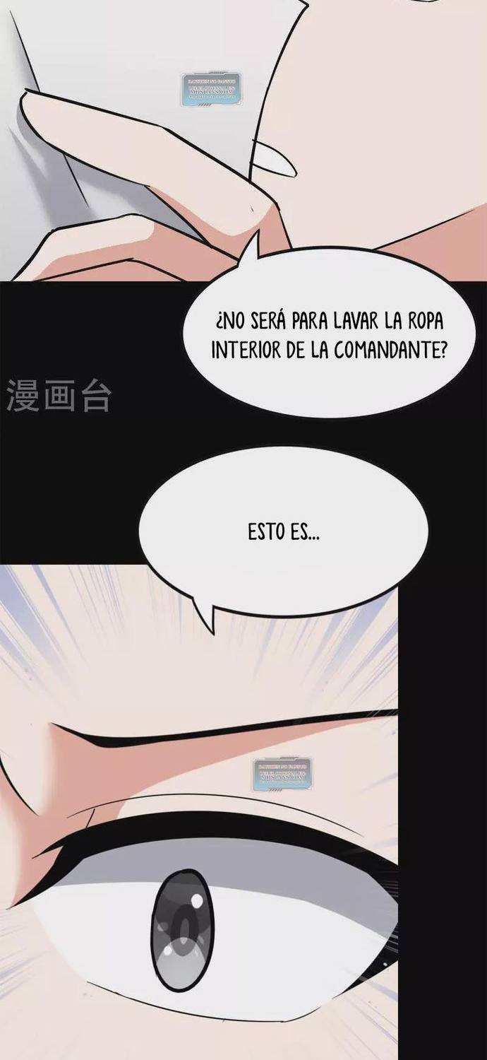 My Girlfriend is a Zombie Capítulo 342 - Página 49 en español