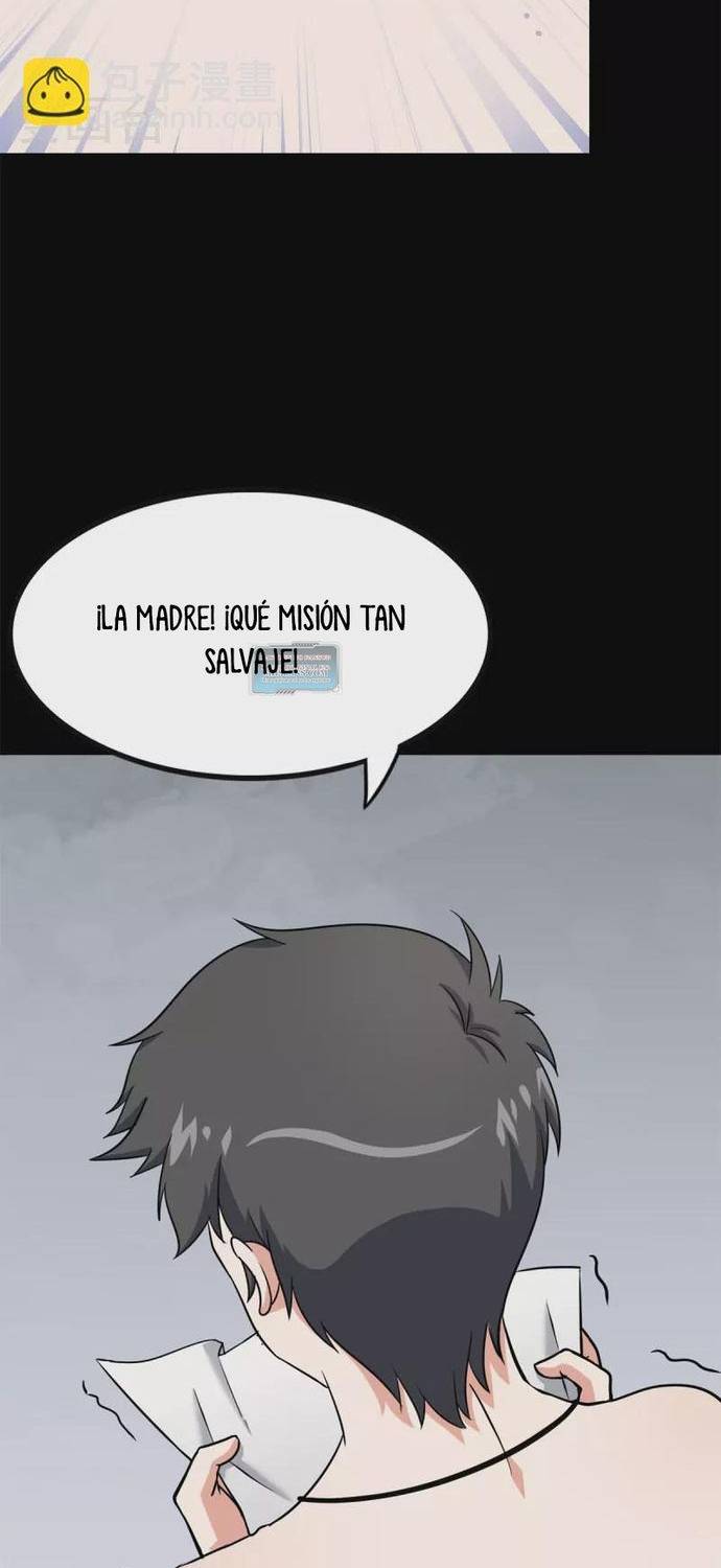 My Girlfriend is a Zombie Capítulo 342 - Página 50 en español