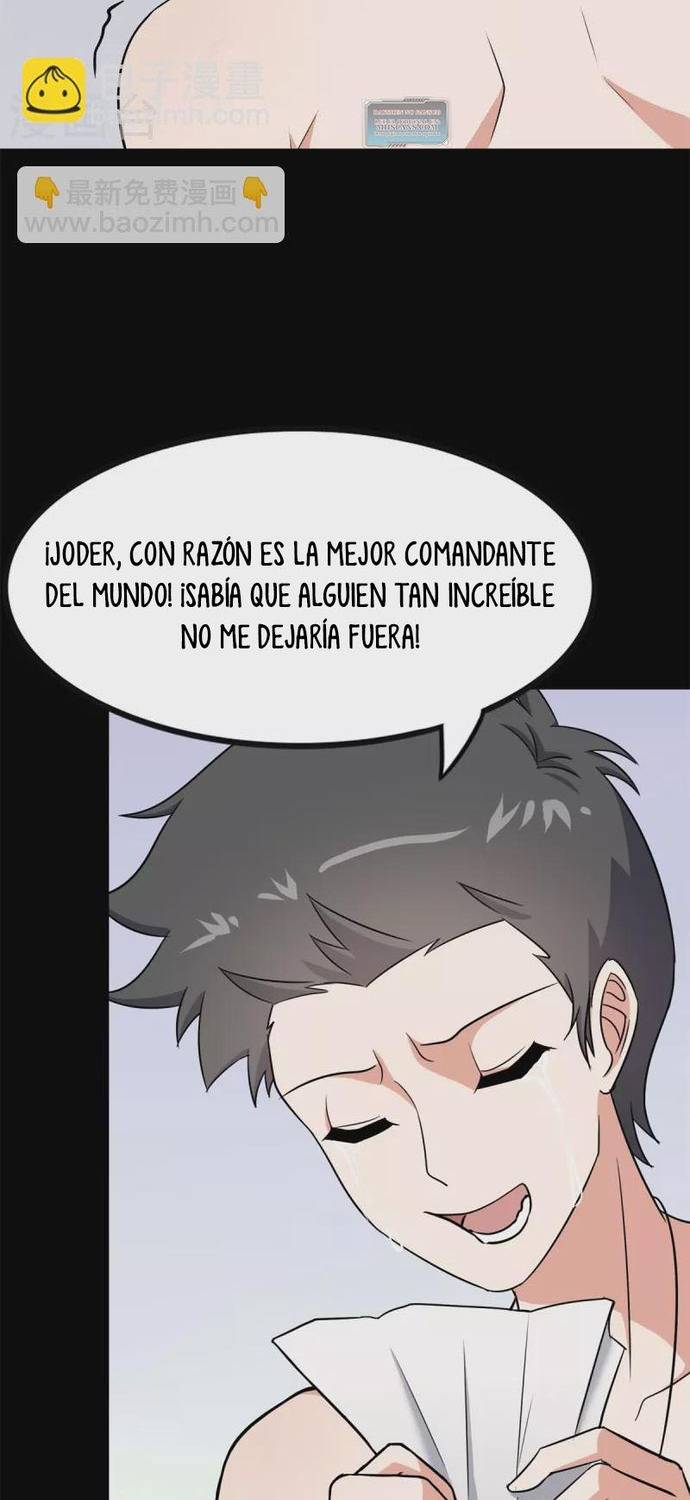 My Girlfriend is a Zombie Capítulo 342 - Página 51 en español