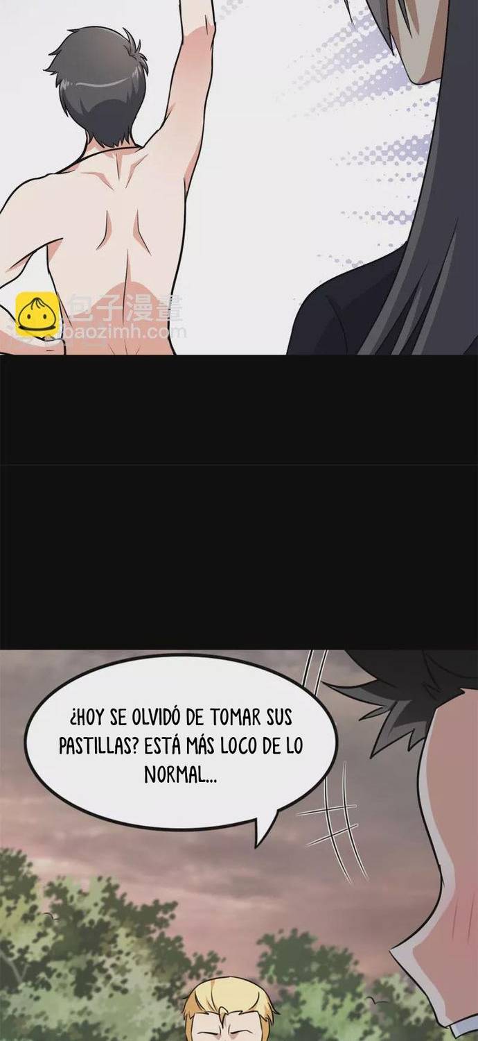 My Girlfriend is a Zombie Capítulo 342 - Página 53 en español