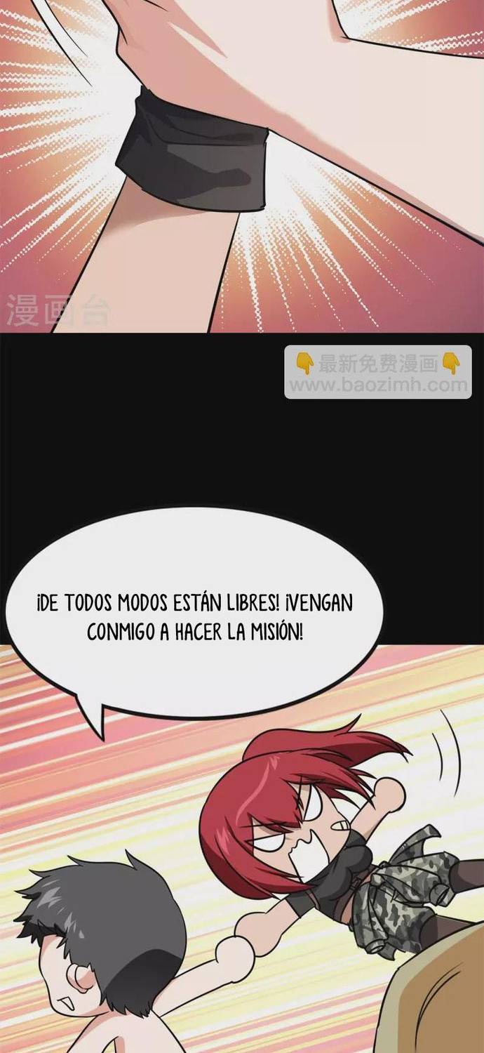 My Girlfriend is a Zombie Capítulo 342 - Página 57 en español