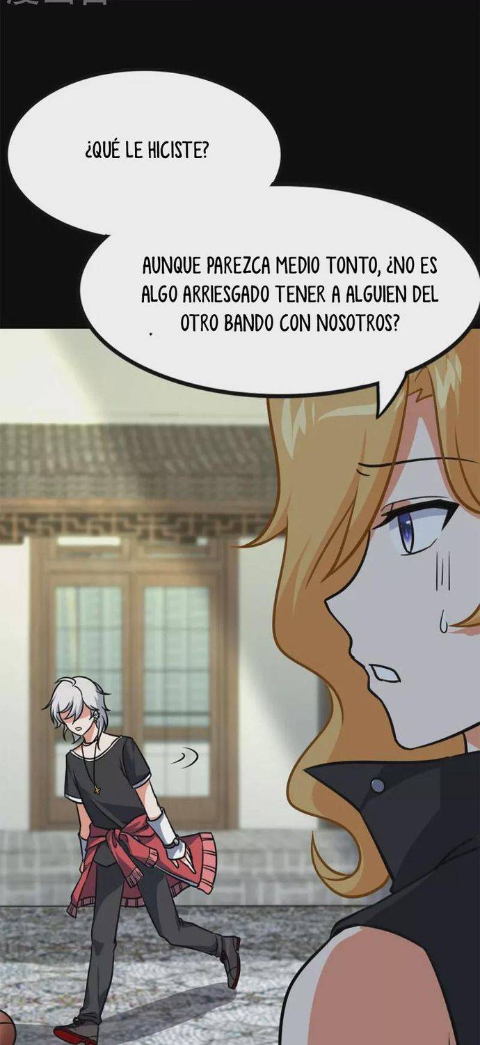 My Girlfriend is a Zombie Capítulo 342 - Página 6 en español