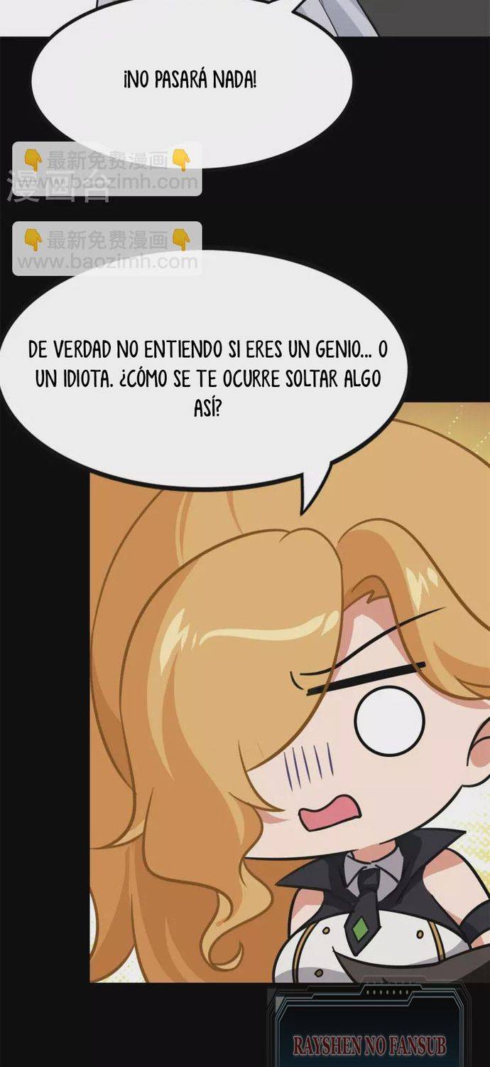 My Girlfriend is a Zombie Capítulo 342 - Página 8 en español