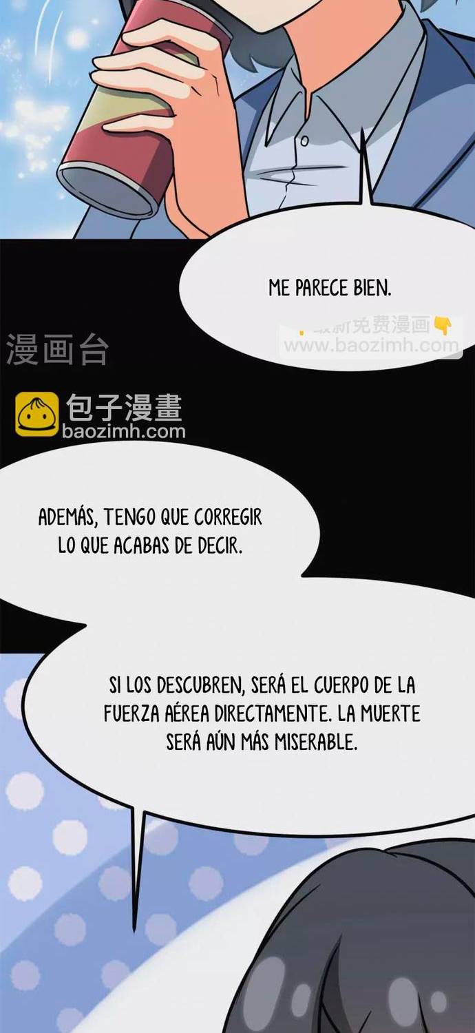 My Girlfriend is a Zombie Capítulo 343 - Página 11 en español