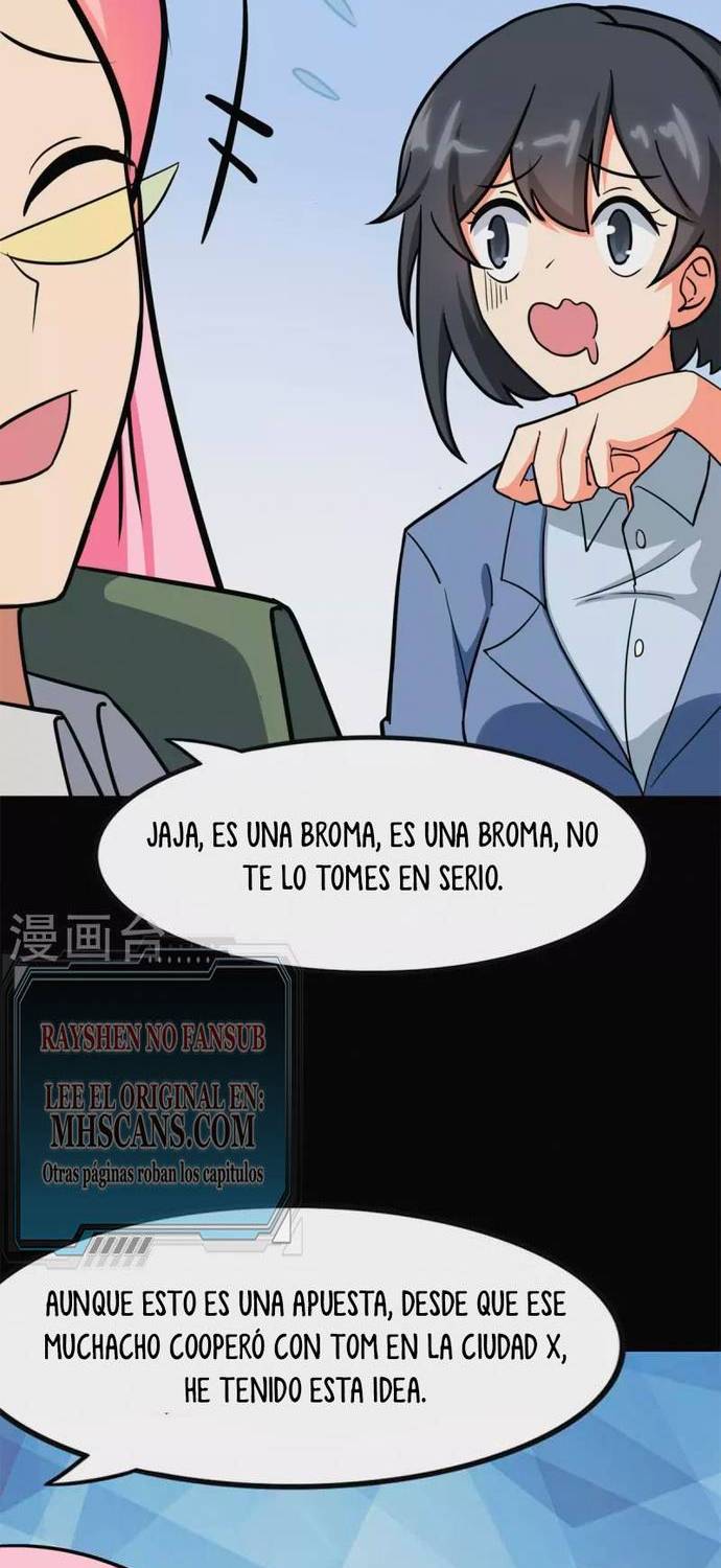 My Girlfriend is a Zombie Capítulo 343 - Página 13 en español