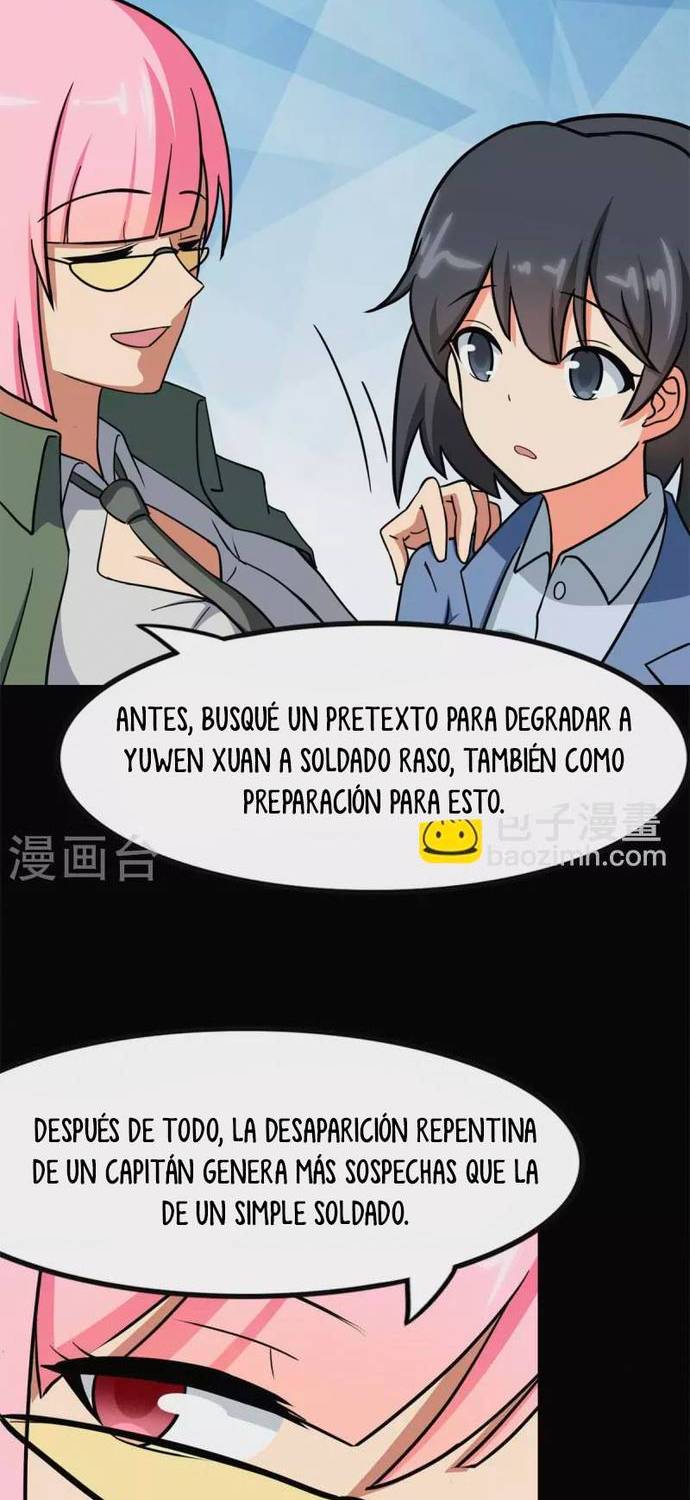 My Girlfriend is a Zombie Capítulo 343 - Página 14 en español